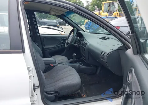 2002 Chevrolet Cavalier из США, поврежденный, VIN 1G1JC524327176732